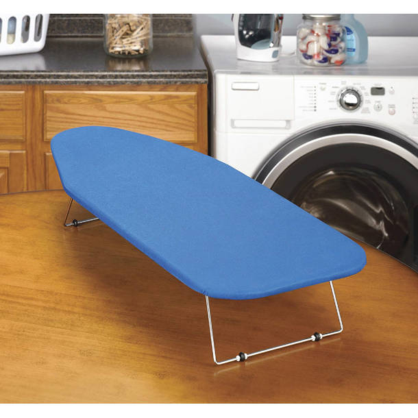 Household Essentials Tabletop Ironing Board & Reviews Wayfair